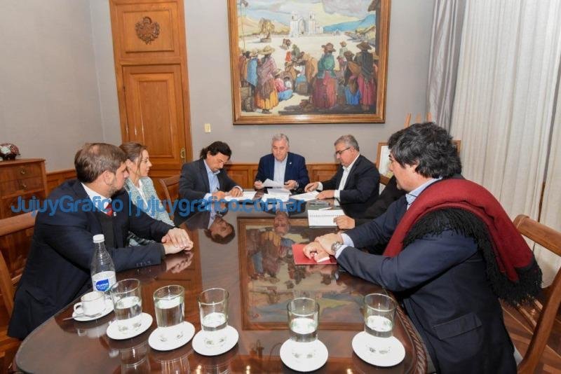 La Región del Litio afianza en Jujuy su base legal e institucional 2 La Region del Litio afianza en Jujuy su base legal e institucional 1